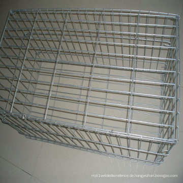 Mesh Decking für Rack Weled Wire Mesh